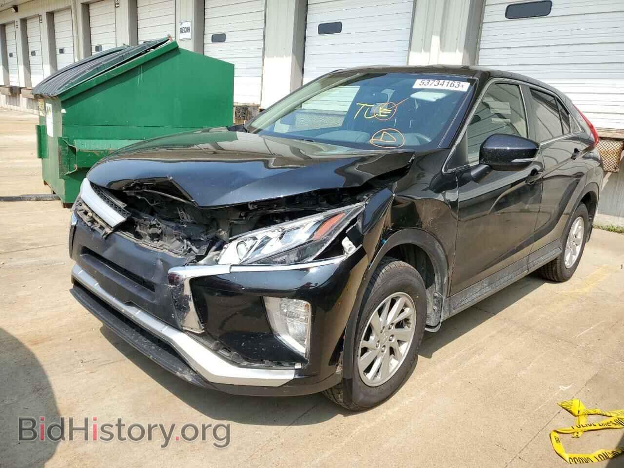 Photo JA4AT3AA4JZ066773 - MITSUBISHI ECLIPSE 2018