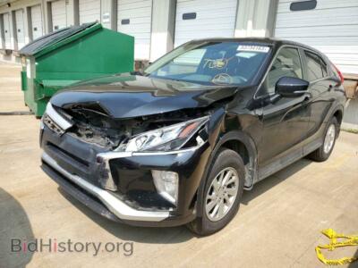 2018 Mitsubishi ECLIPSE Eclipse CR, черный — VIN JA4AT3AA4JZ066773, Copart