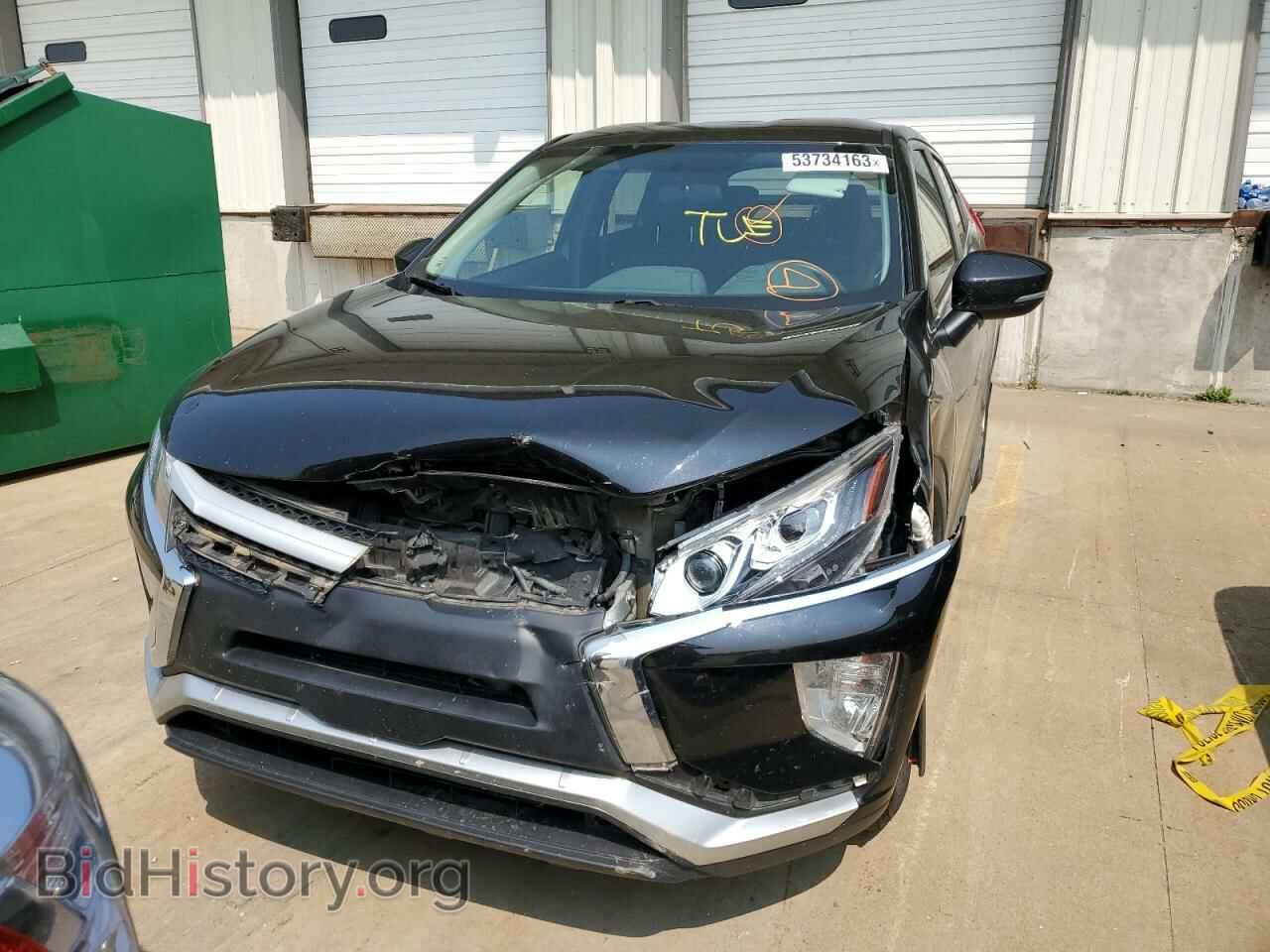 2018 MITSUBISHI ECLIPSE - VIN: JA4AT3AA4JZ066773 - Photo 5