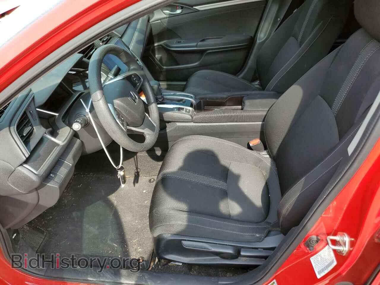 2017 HONDA CIVIC - VIN: 2HGFC2F76HH518673 - Фото 7