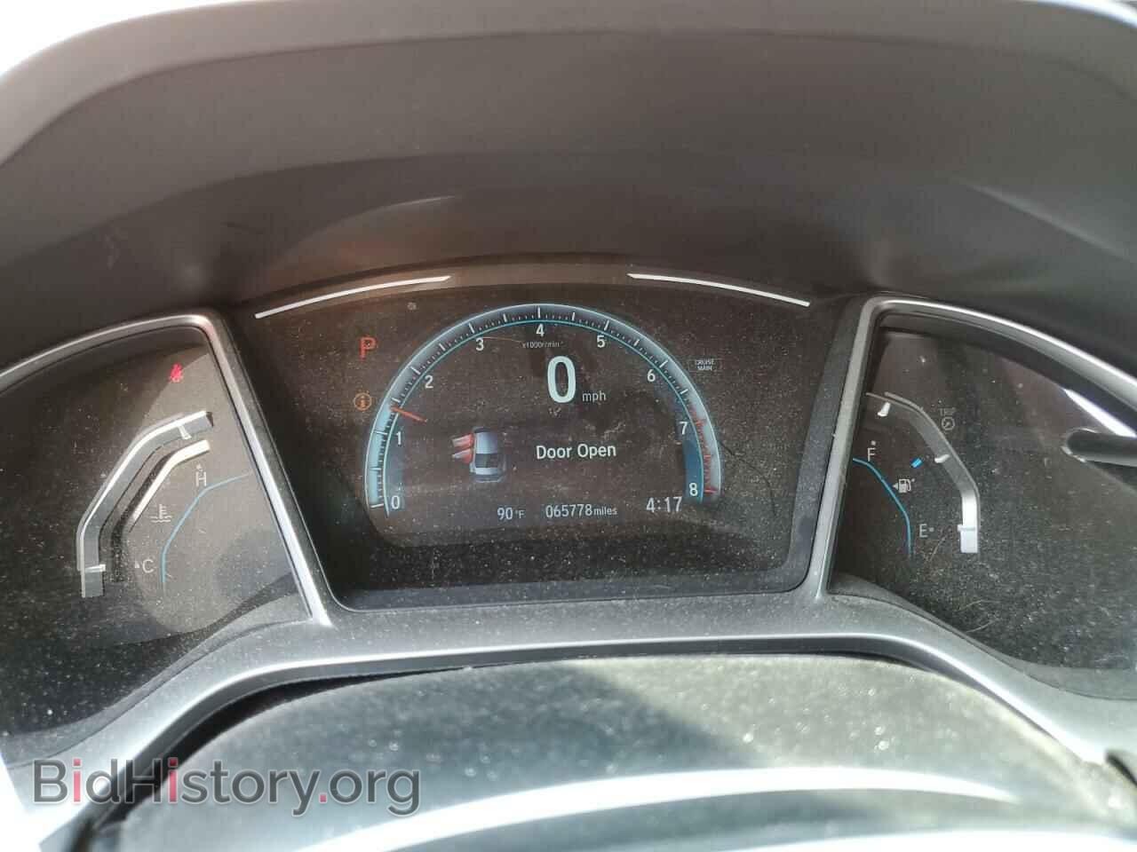 2017 HONDA CIVIC - VIN: 2HGFC2F76HH518673 - Фото 9