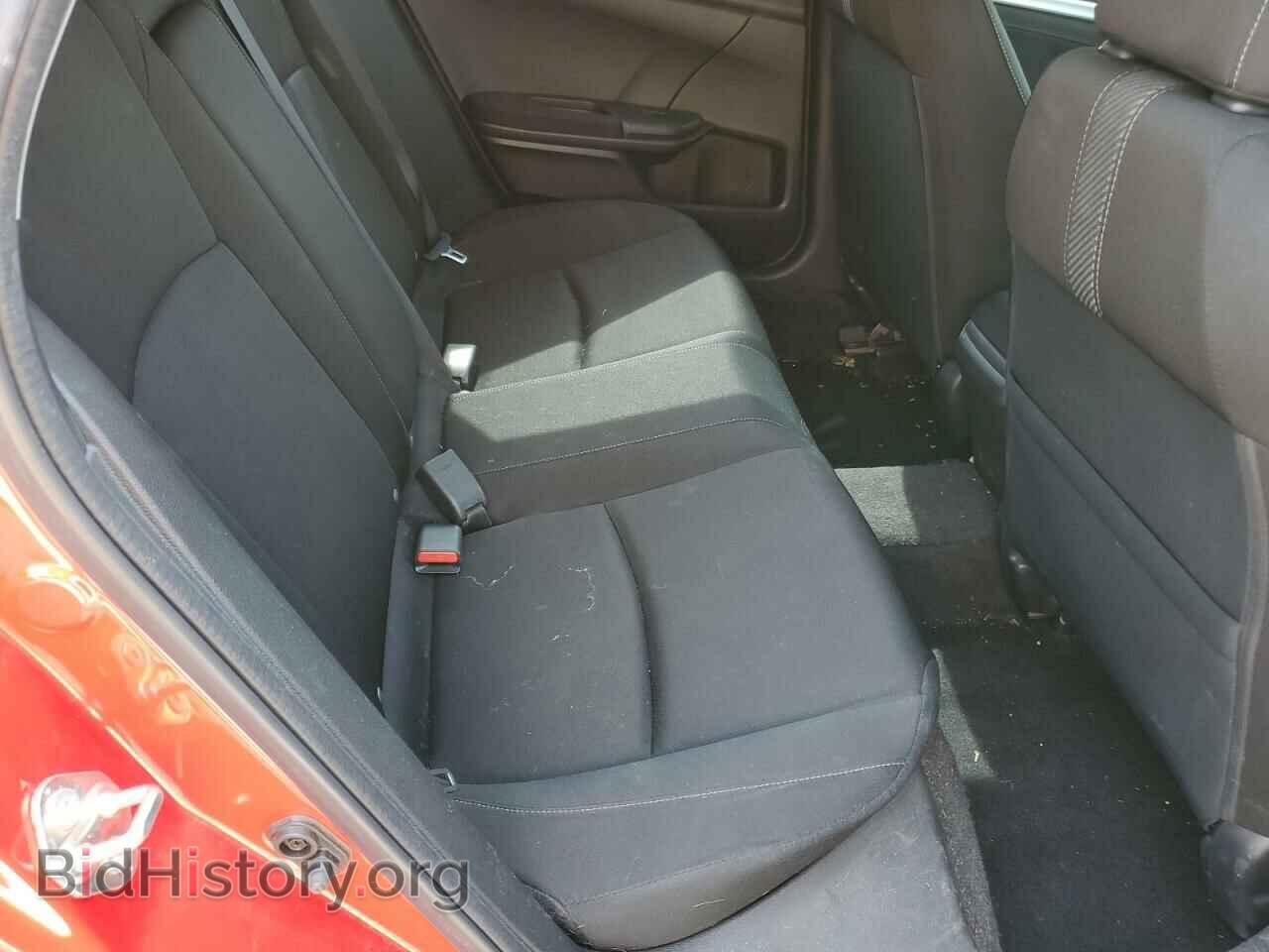 2017 HONDA CIVIC - VIN: 2HGFC2F76HH518673 - Фото 10