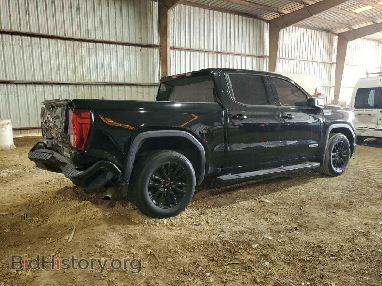 2020 GMC SIERRA - VIN: 3GTP8CEK2LG389498 - Фото 3