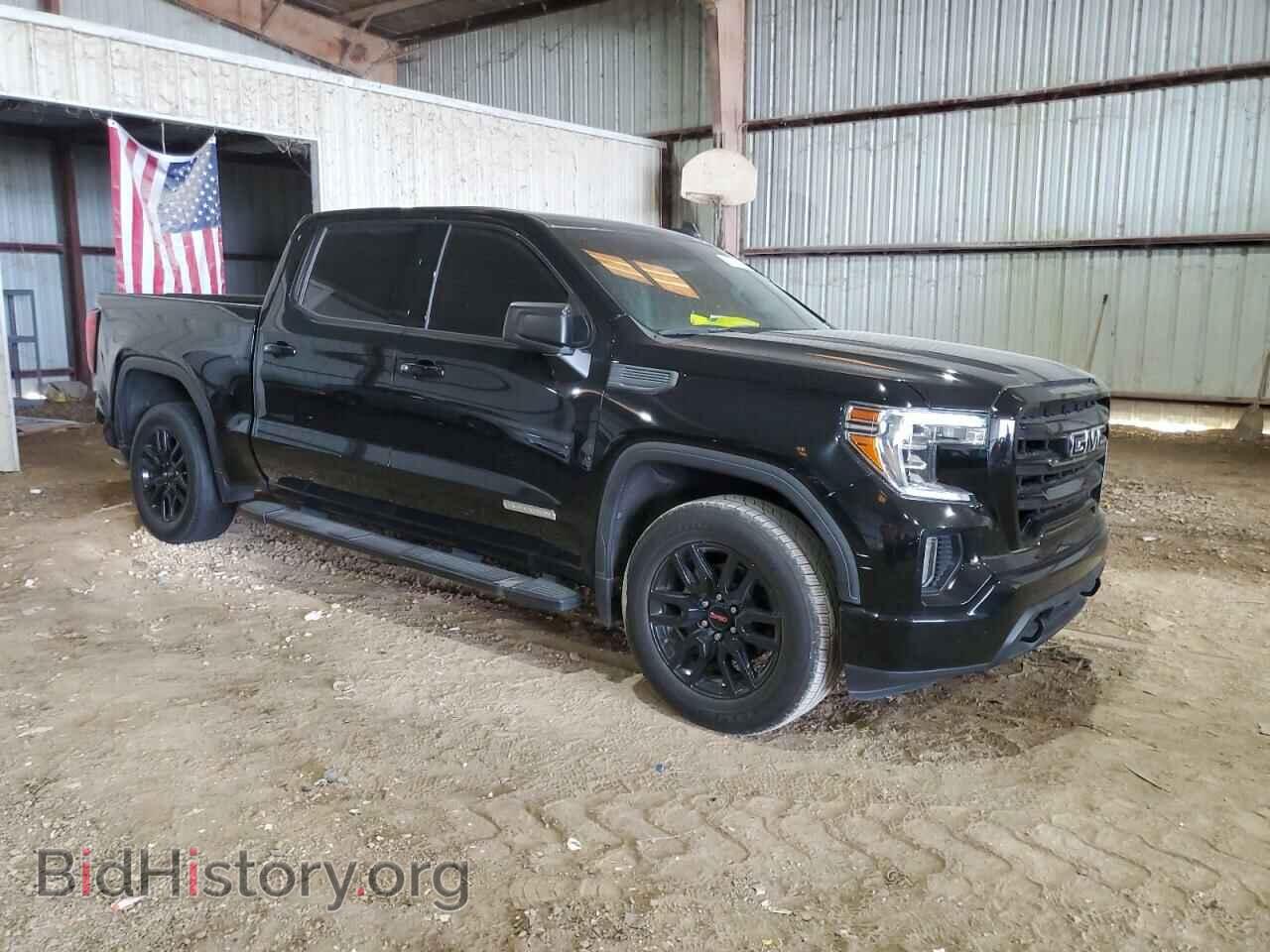 2020 GMC SIERRA - VIN: 3GTP8CEK2LG389498 - Фото 4