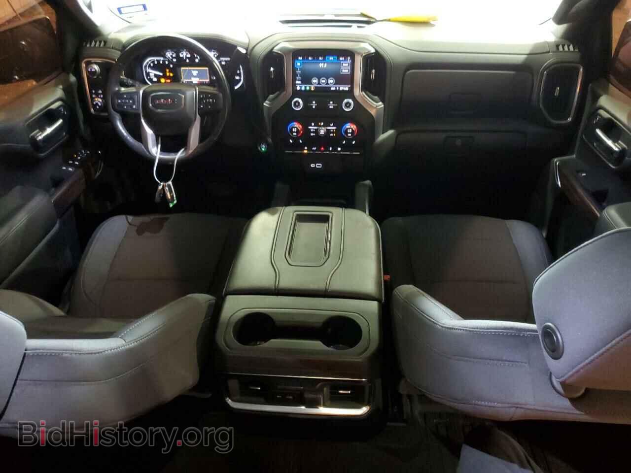 2020 GMC SIERRA - VIN: 3GTP8CEK2LG389498 - Фото 8