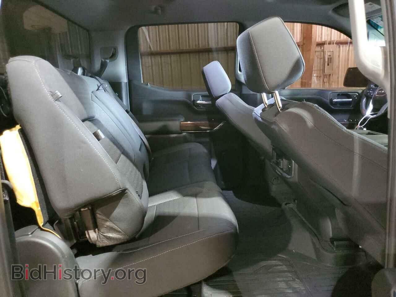 2020 GMC SIERRA - VIN: 3GTP8CEK2LG389498 - Фото 10
