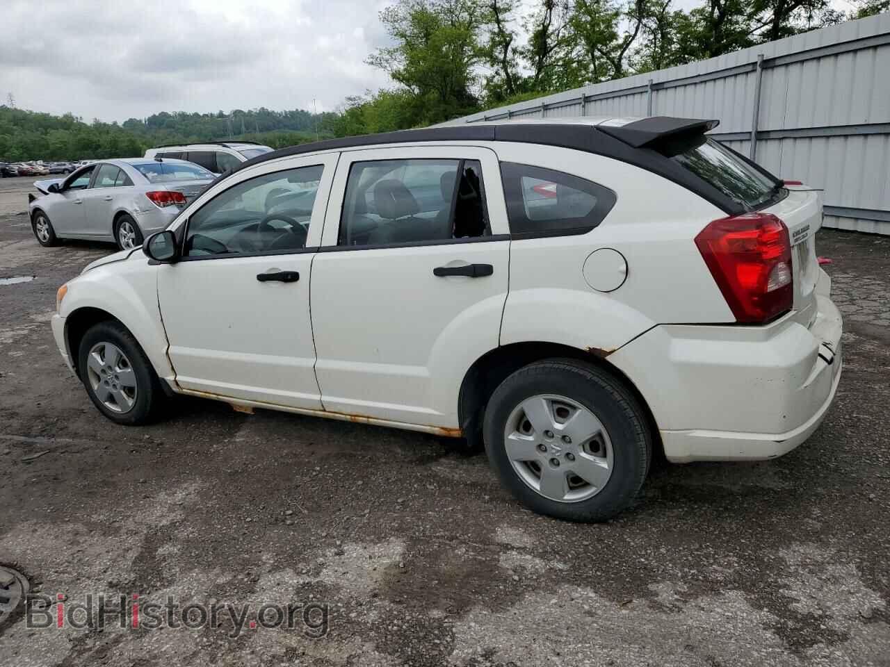 2007 DODGE CALIBER - VIN: 1B3HB28C17D154776 - Photo 2