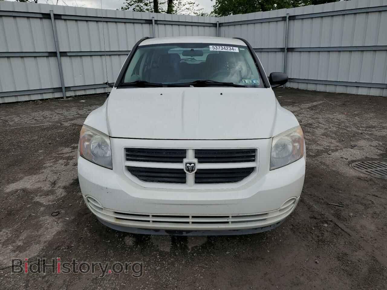 2007 DODGE CALIBER - VIN: 1B3HB28C17D154776 - Photo 5
