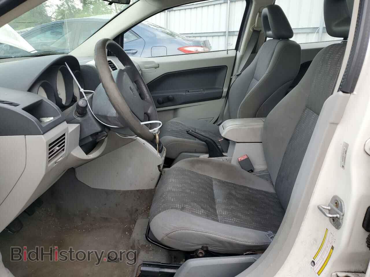 2007 DODGE CALIBER - VIN: 1B3HB28C17D154776 - Photo 7