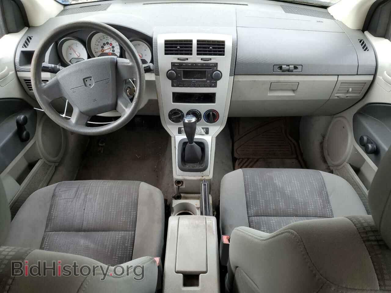 2007 DODGE CALIBER - VIN: 1B3HB28C17D154776 - Photo 8