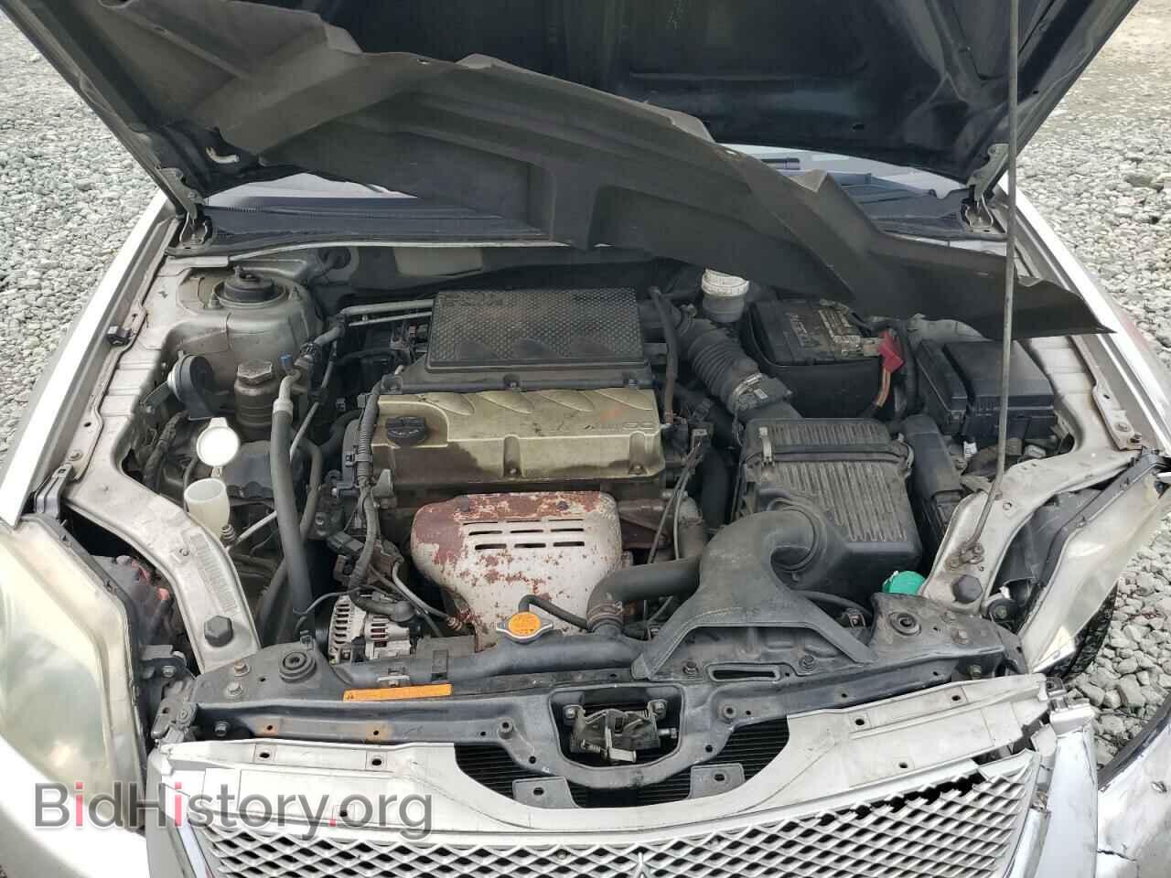 2012 MITSUBISHI GALANT - VIN: 4A32B3FF2CE017659 - Фото 11