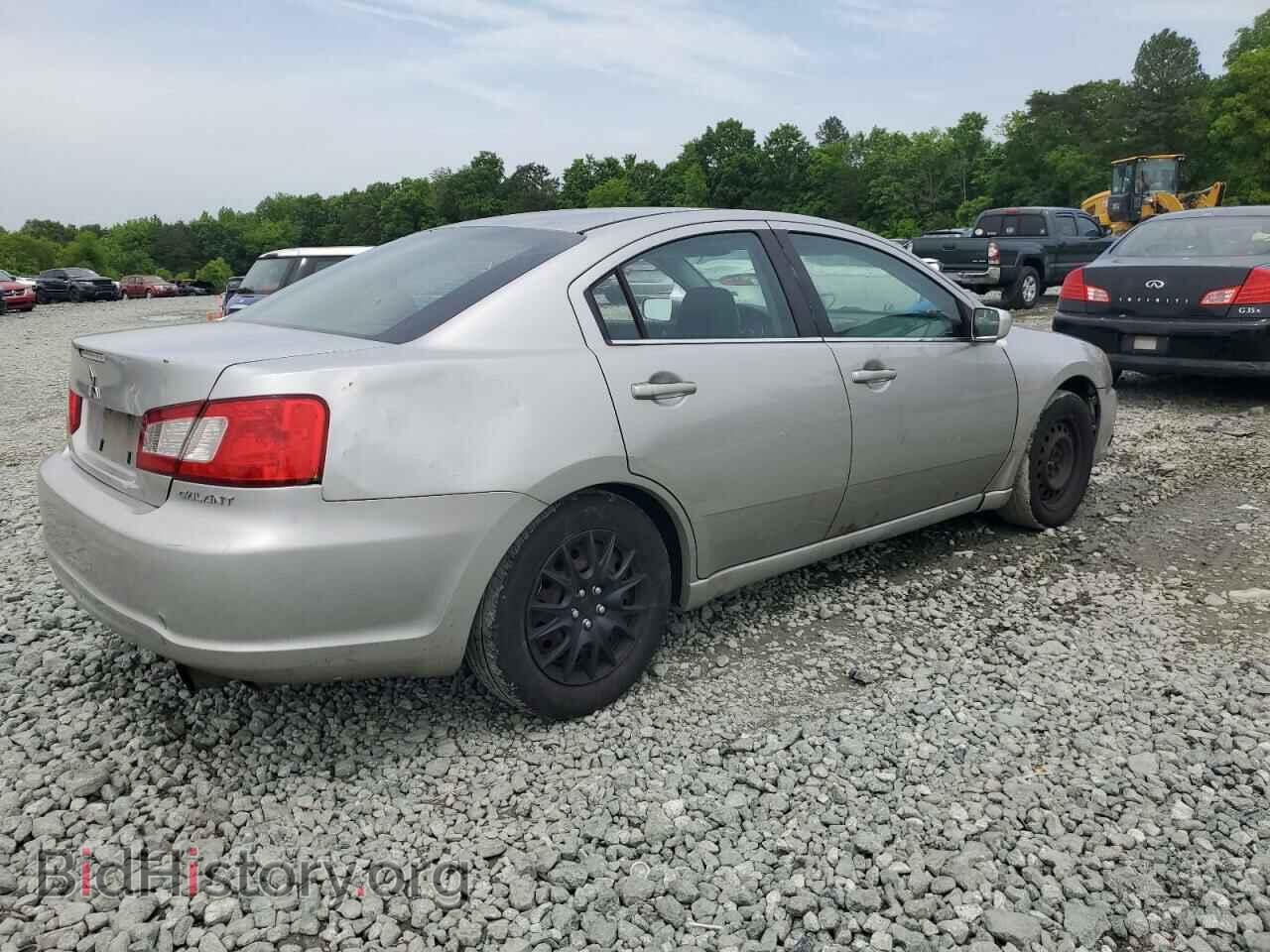 2012 MITSUBISHI GALANT - VIN: 4A32B3FF2CE017659 - Фото 3