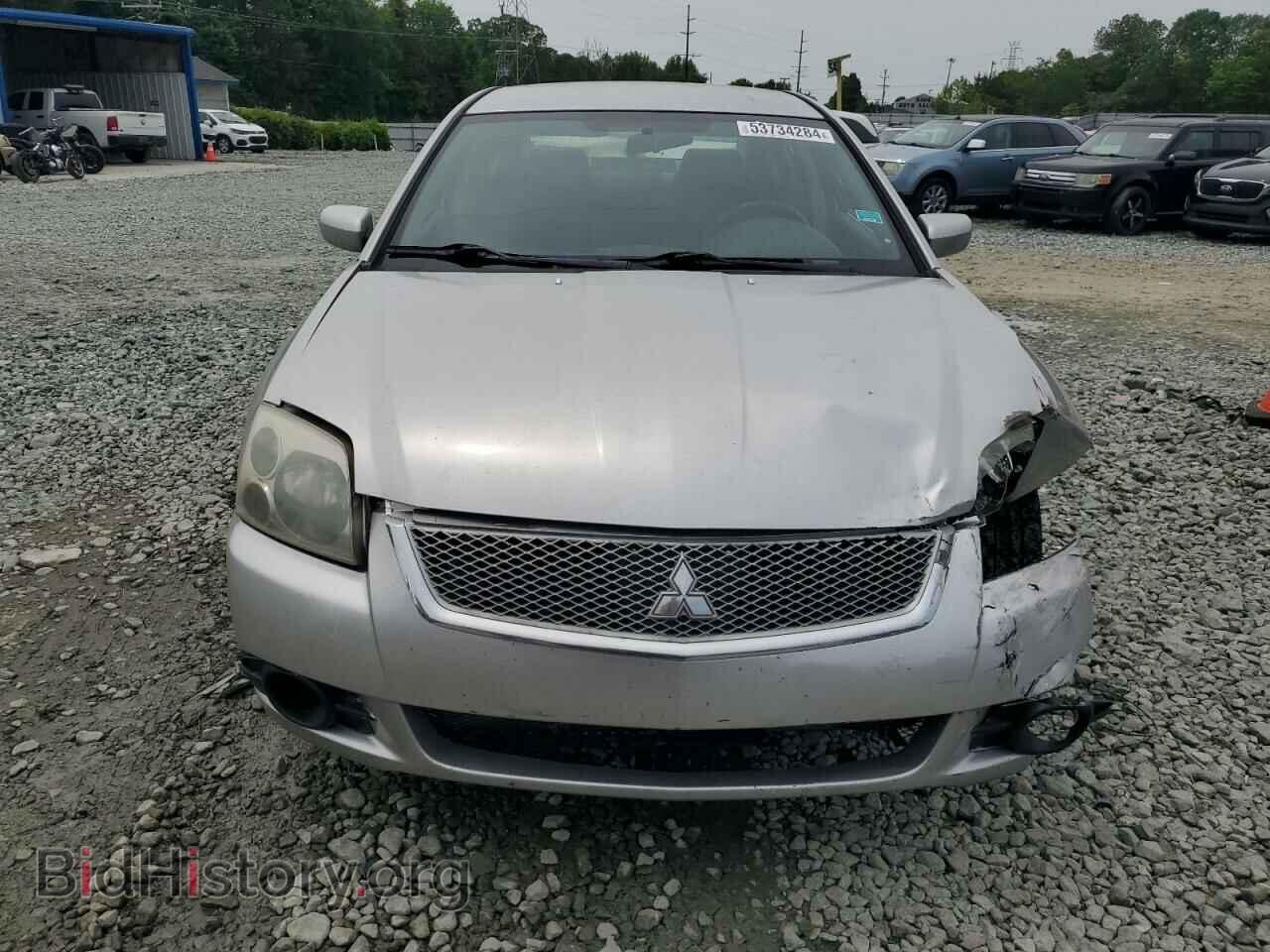 2012 MITSUBISHI GALANT - VIN: 4A32B3FF2CE017659 - Фото 5