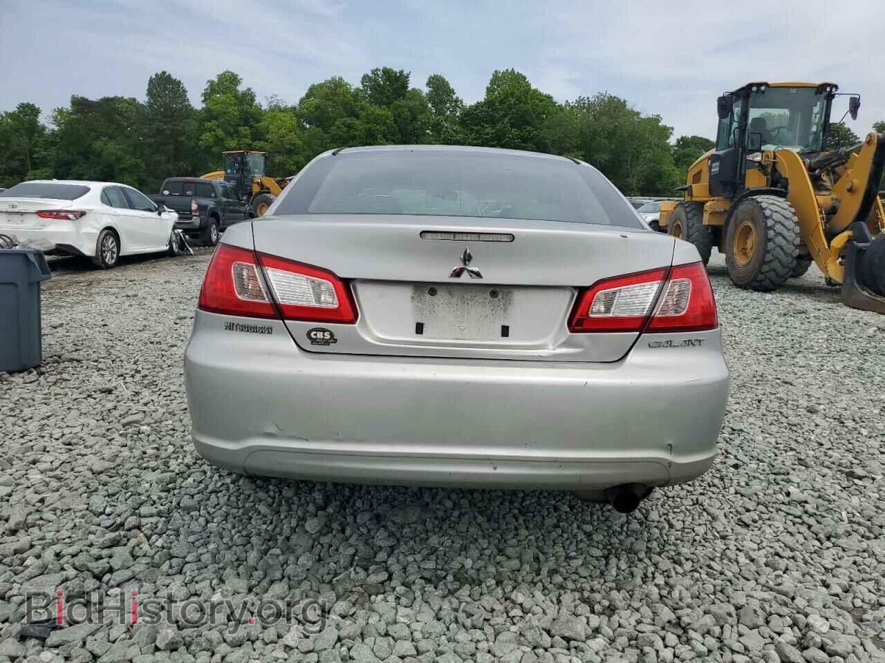 2012 MITSUBISHI GALANT - VIN: 4A32B3FF2CE017659 - Фото 6