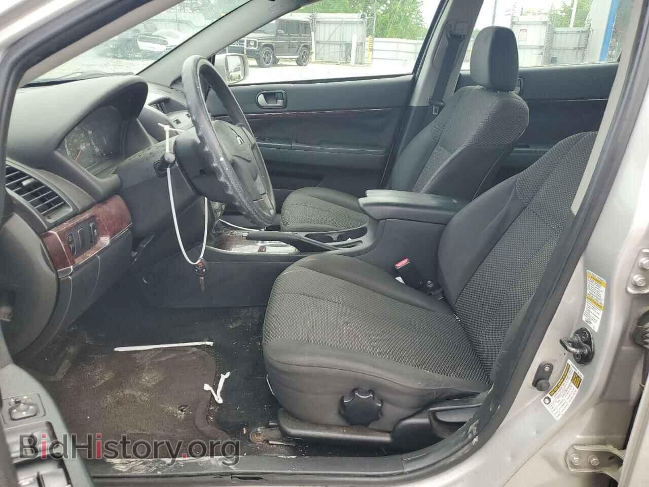 2012 MITSUBISHI GALANT - VIN: 4A32B3FF2CE017659 - Фото 7