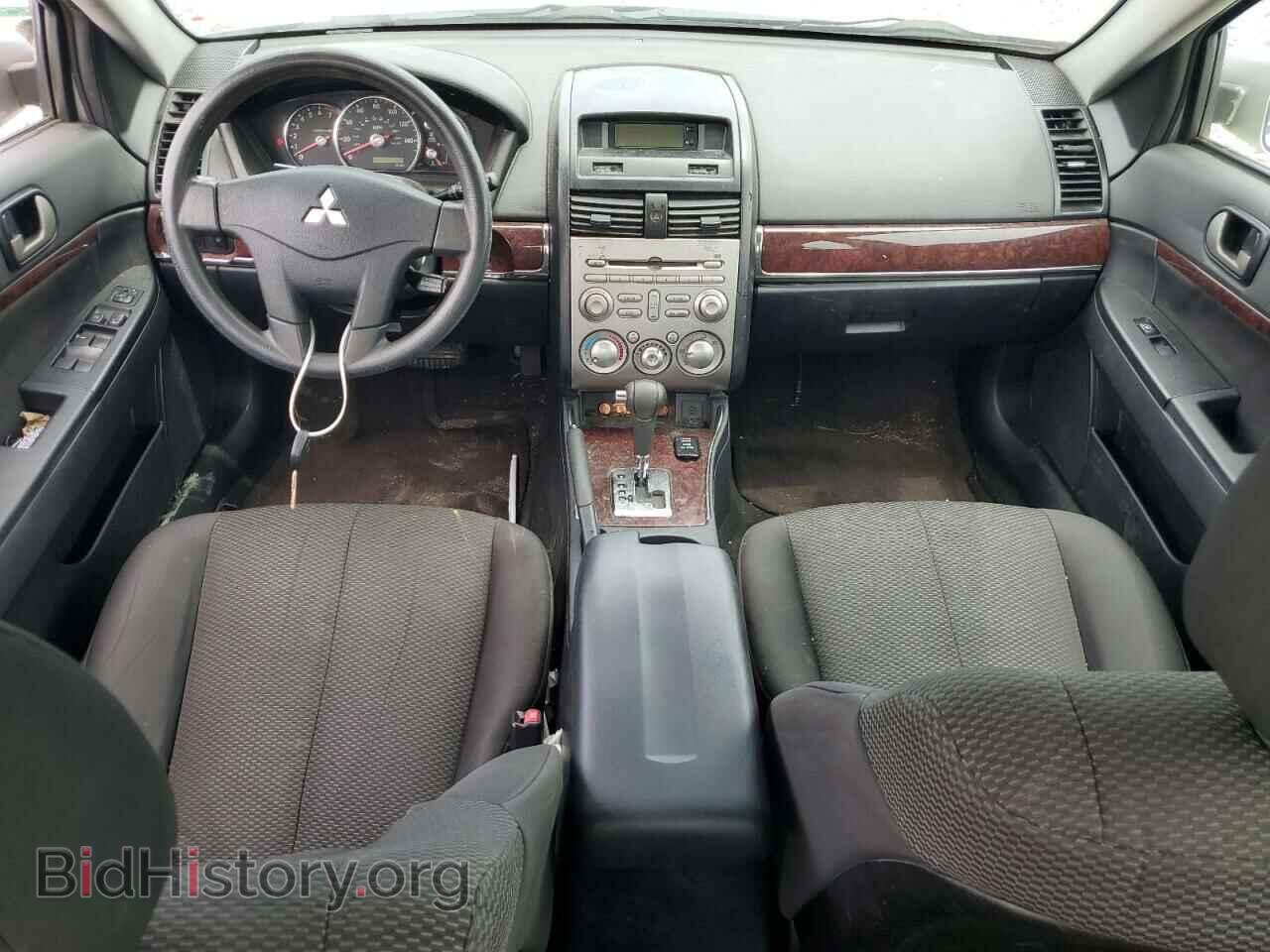 2012 MITSUBISHI GALANT - VIN: 4A32B3FF2CE017659 - Фото 8