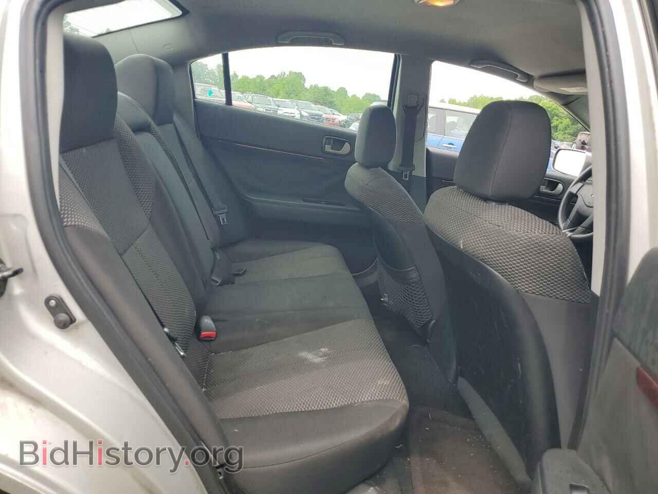 2012 MITSUBISHI GALANT - VIN: 4A32B3FF2CE017659 - Фото 10