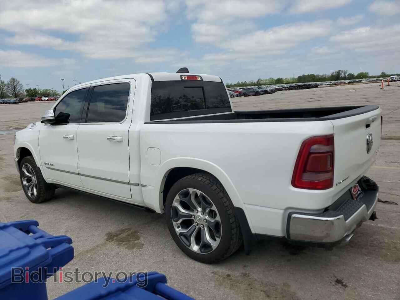 2019 RAM 1500 - VIN: 1C6SRFHT3KN559443 - Photo 2