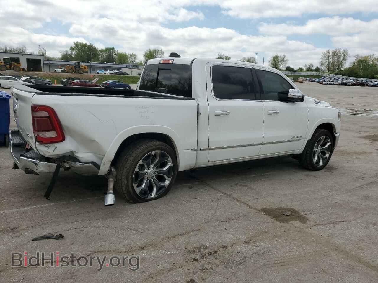 2019 RAM 1500 - VIN: 1C6SRFHT3KN559443 - Photo 3