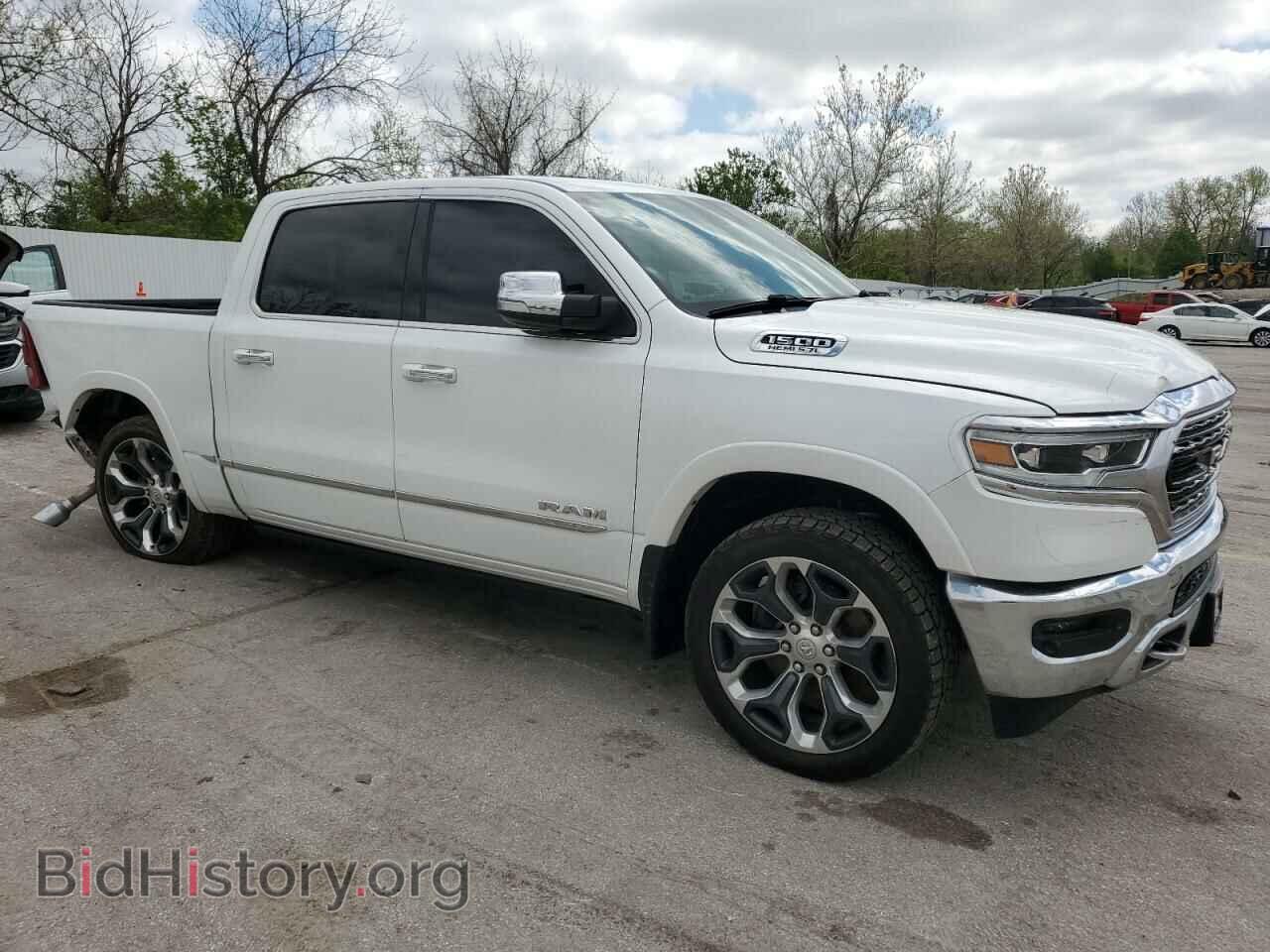 2019 RAM 1500 - VIN: 1C6SRFHT3KN559443 - Photo 4