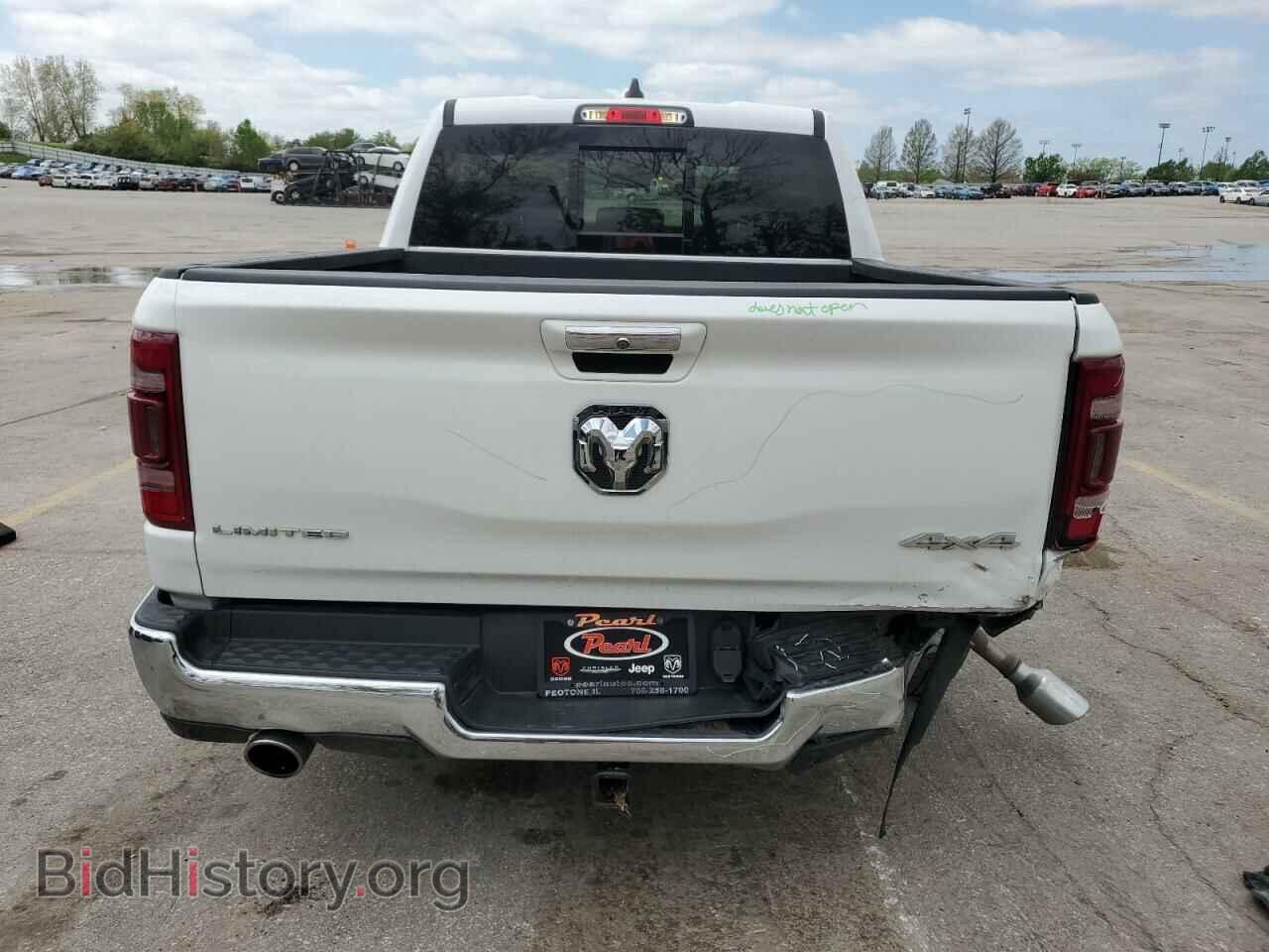 2019 RAM 1500 - VIN: 1C6SRFHT3KN559443 - Photo 6