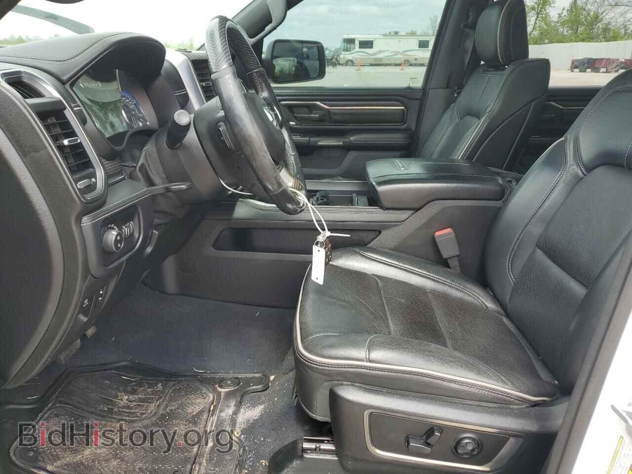 2019 RAM 1500 - VIN: 1C6SRFHT3KN559443 - Photo 7