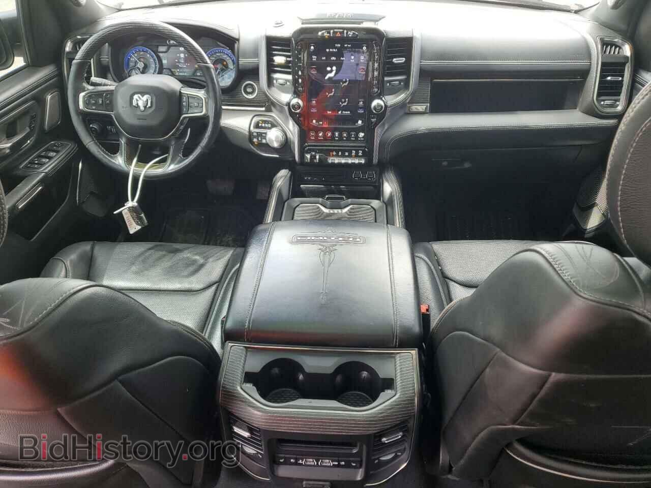 2019 RAM 1500 - VIN: 1C6SRFHT3KN559443 - Photo 8
