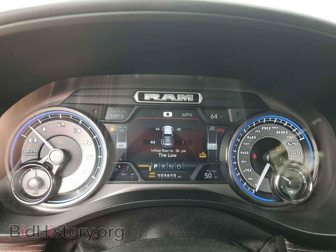 2019 RAM 1500 - VIN: 1C6SRFHT3KN559443 - Photo 9