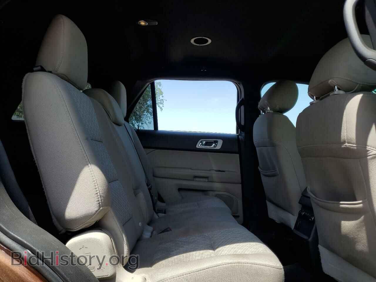 2012 FORD EXPLORER - VIN: 1FMHK7D80CGB01407 - Фото 11