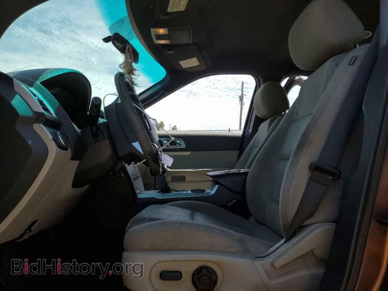 2012 FORD EXPLORER - VIN: 1FMHK7D80CGB01407 - Фото 7