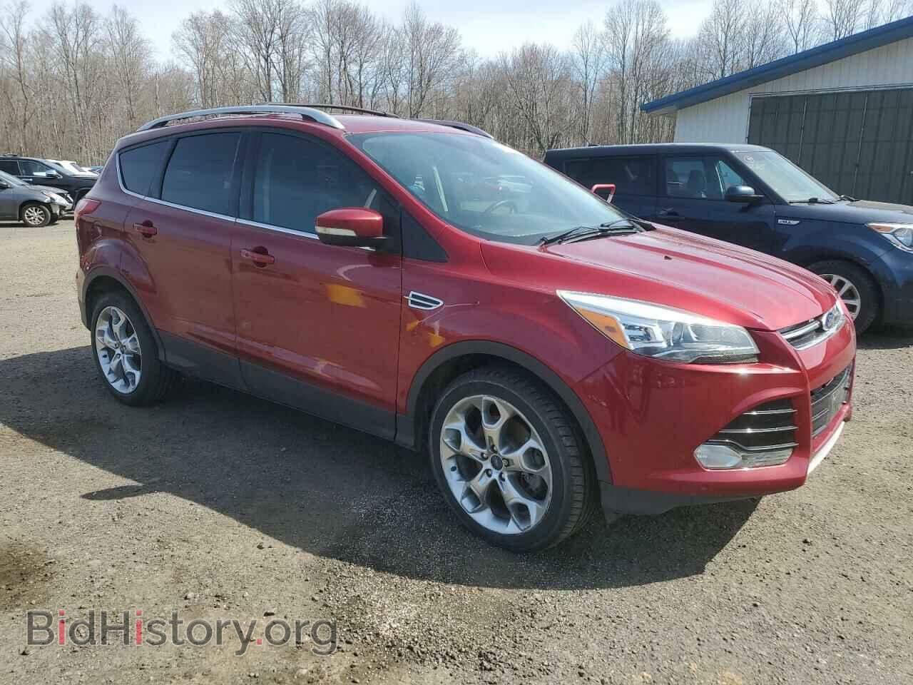 2014 FORD ESCAPE - VIN: 1FMCU0J94EUC37746 - Фото 4