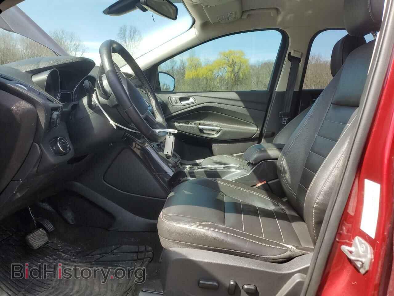 2014 FORD ESCAPE - VIN: 1FMCU0J94EUC37746 - Фото 7