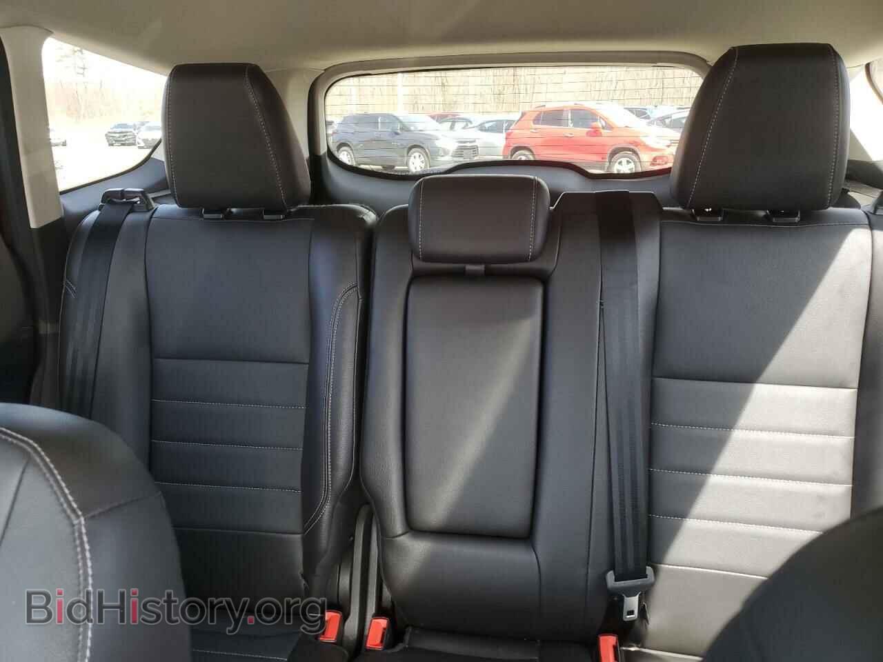 2014 FORD ESCAPE - VIN: 1FMCU0J94EUC37746 - Фото 10