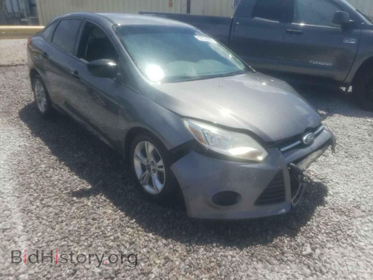 Фотография 1FADP3E23DL161137 - FORD FOCUS 2013