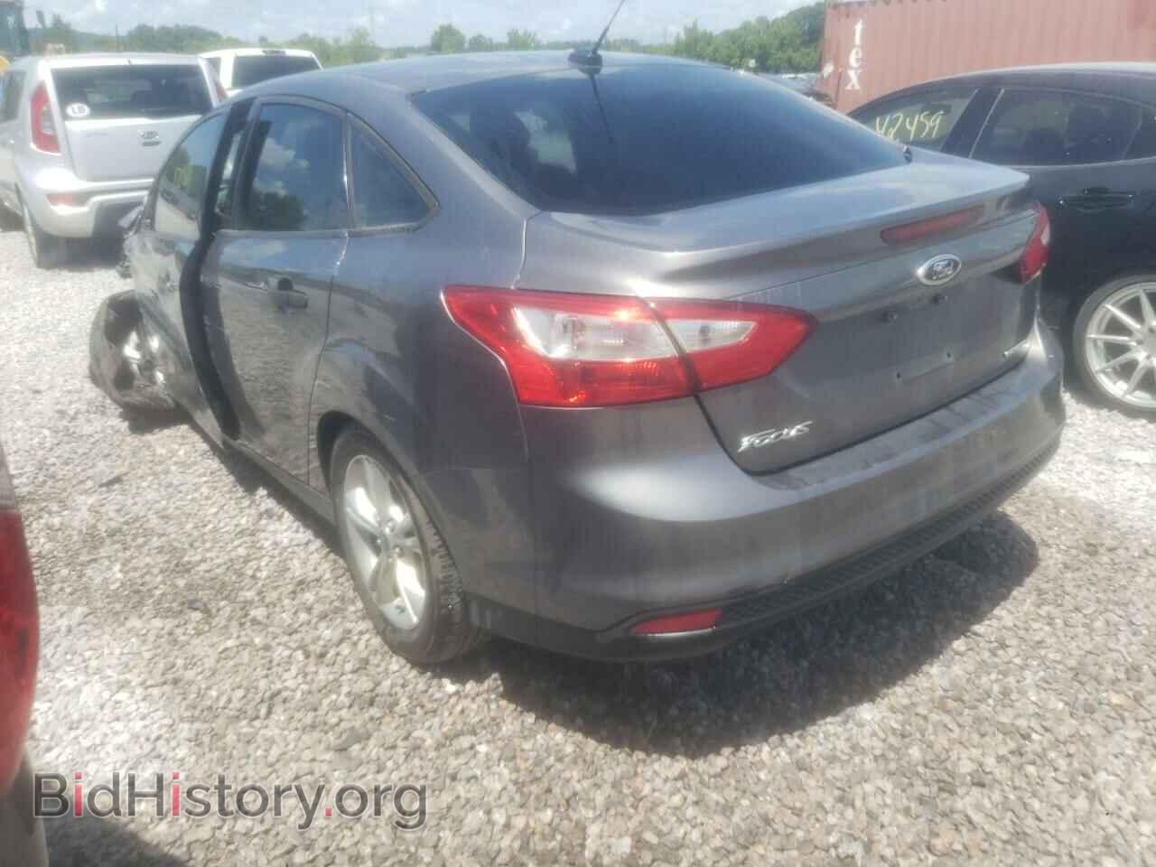 2013 FORD FOCUS - VIN: 1FADP3E23DL161137 - Photo 3