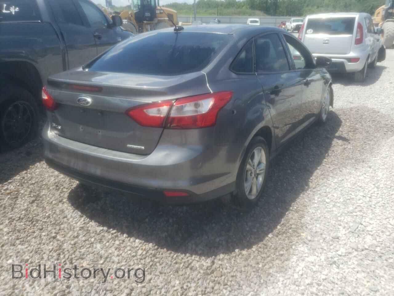 2013 FORD FOCUS - VIN: 1FADP3E23DL161137 - Photo 4