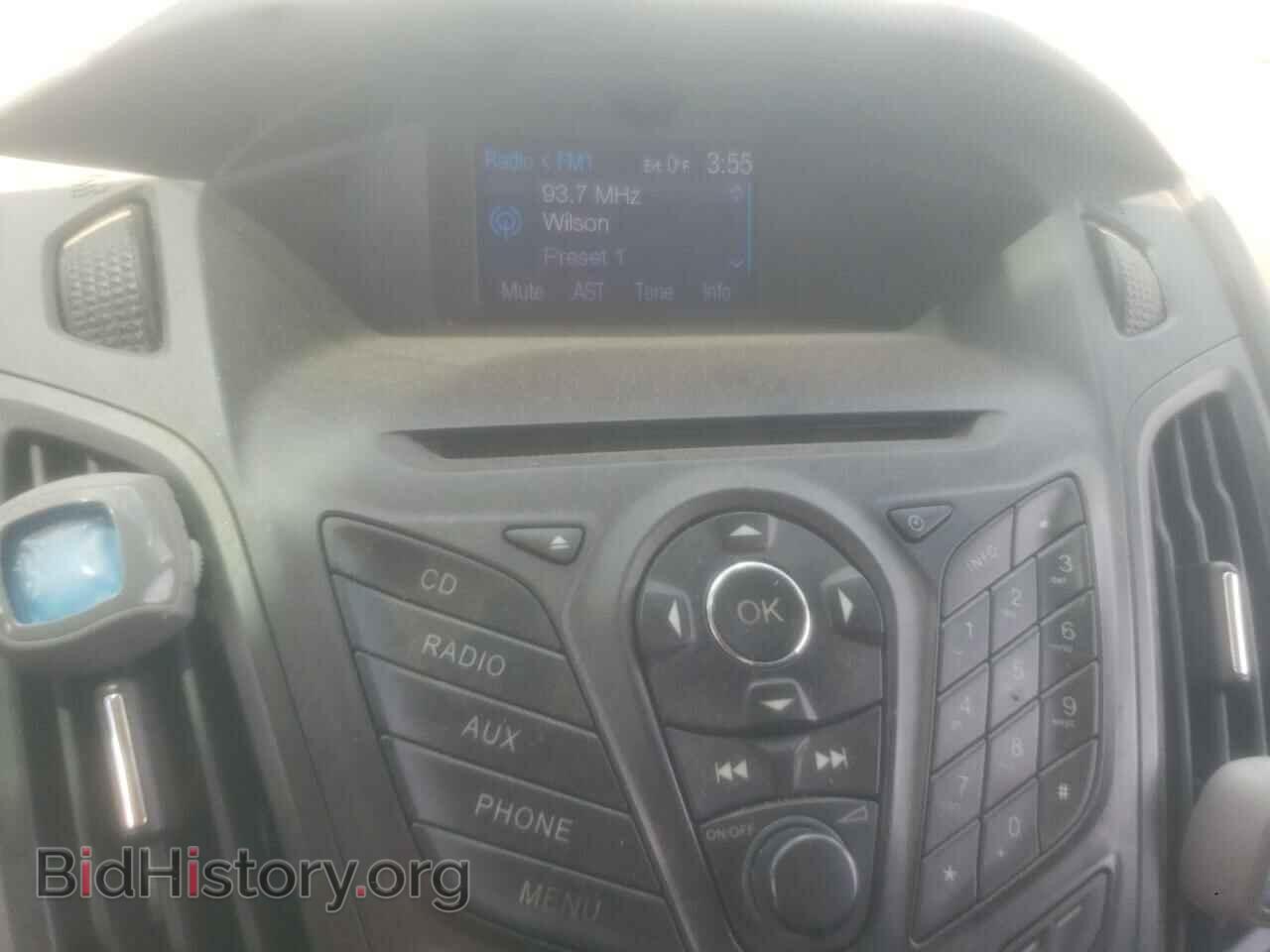 2013 FORD FOCUS - VIN: 1FADP3E23DL161137 - Photo 9