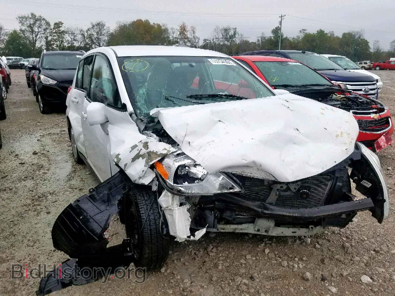 Фотография 3N1BC1CP9AL427568 - NISSAN VERSA 2010