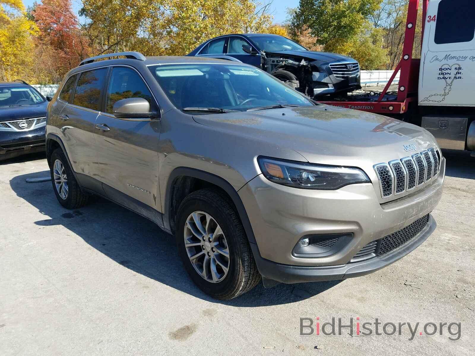 Photo 1C4PJMLB5LD539016 - JEEP CHEROKEE 2020