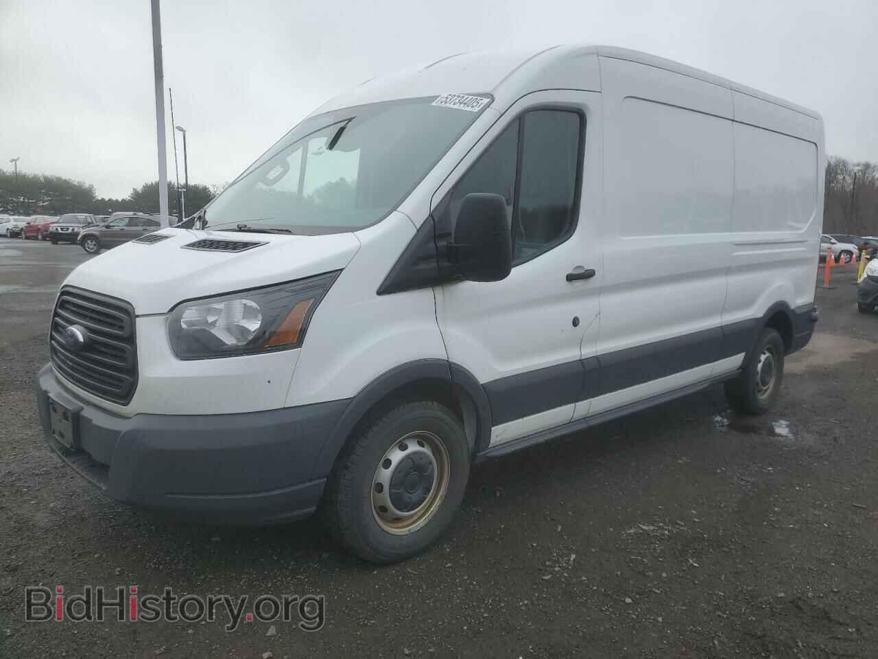 Фотография 1FTYR2CM0JKA25246 - FORD TRANSIT 2018