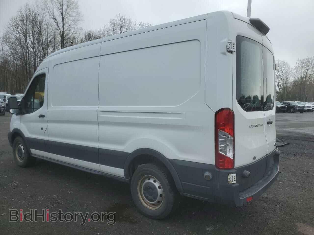 2018 FORD TRANSIT - VIN: 1FTYR2CM0JKA25246 - Фото 2