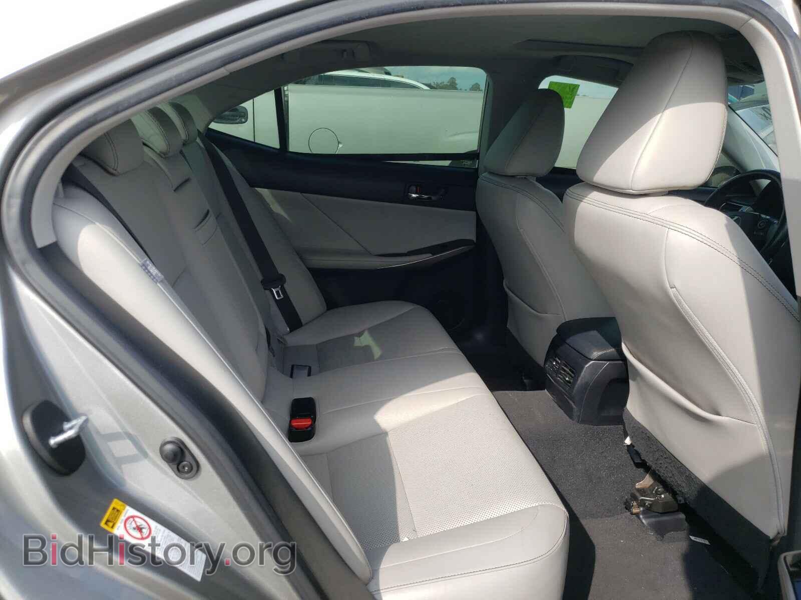 2015 LEXUS IS - VIN: JTHBF1D23F5067789 - Фото 6