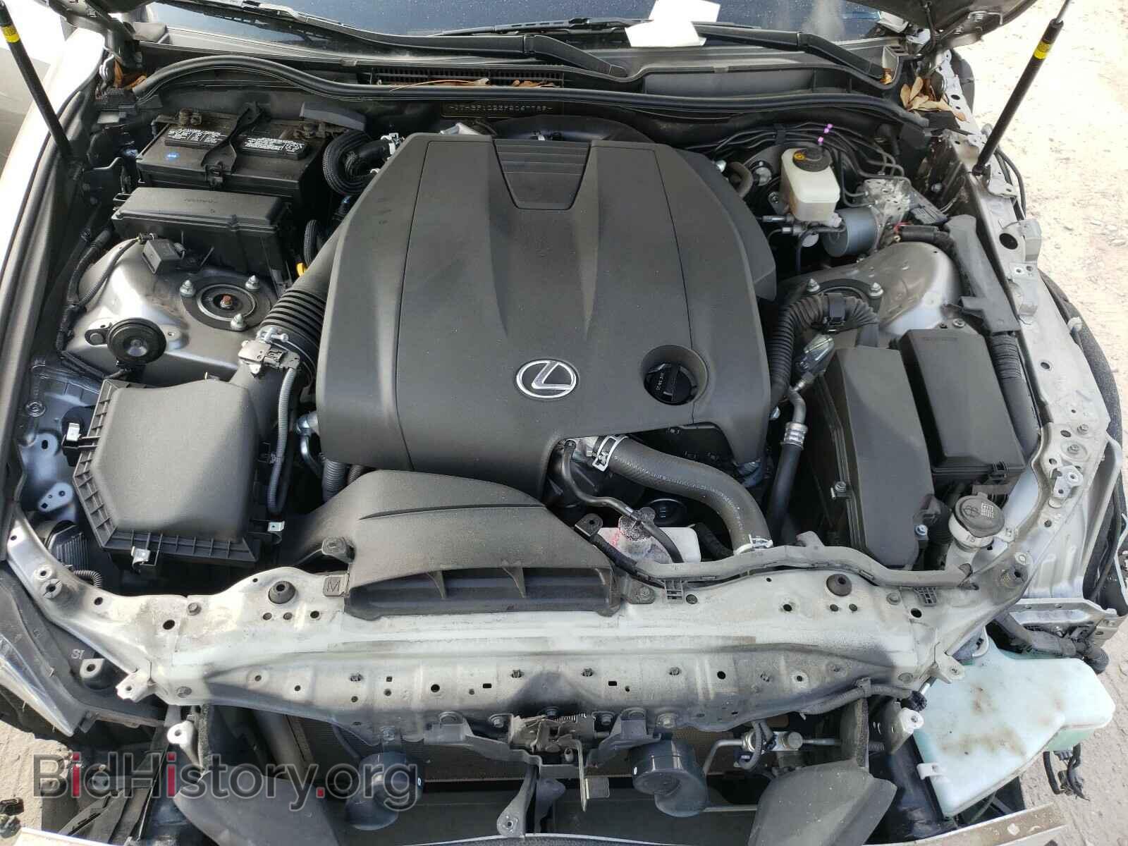 2015 LEXUS IS - VIN: JTHBF1D23F5067789 - Фото 7