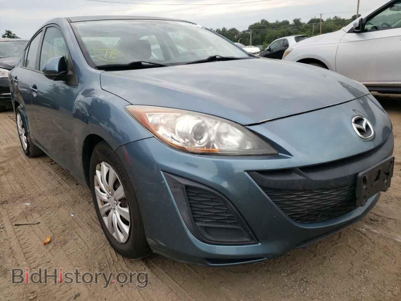 Фотография JM1BL1UG7B1481178 - MAZDA 3 2011
