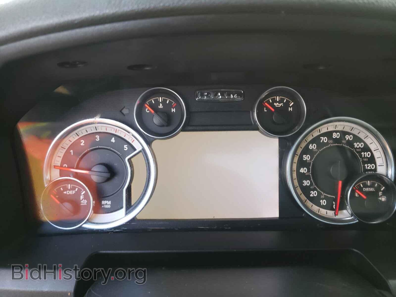 2013 RAM 5500 - VIN: 3C7WRMDL5DG567983 - Фото 8