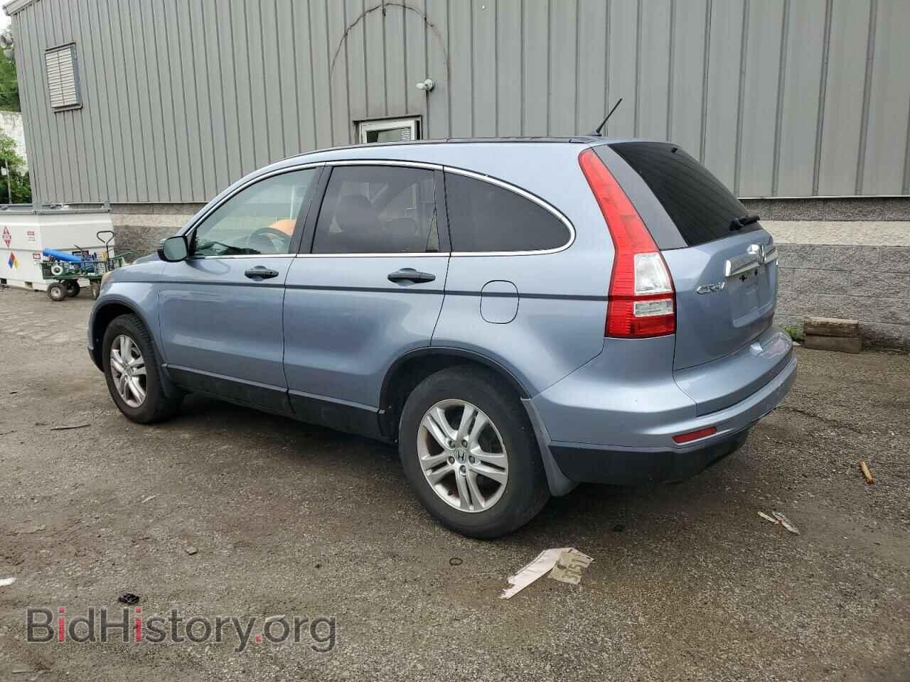 2011 HONDA CRV - VIN: 3CZRE4H59BG700043 - Фото 2