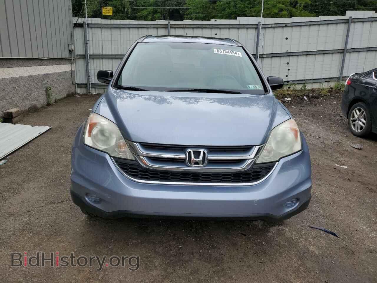 2011 HONDA CRV - VIN: 3CZRE4H59BG700043 - Фото 5