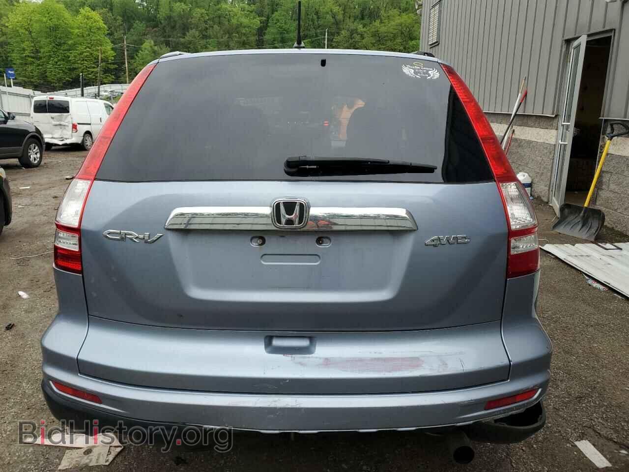 2011 HONDA CRV - VIN: 3CZRE4H59BG700043 - Фото 6