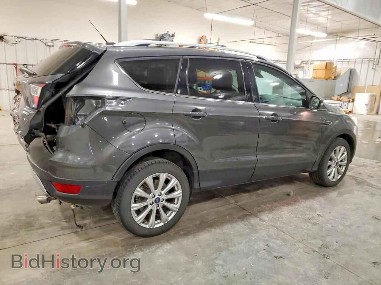 2017 FORD ESCAPE - VIN: 1FMCU9J94HUC95722 - Фото 3