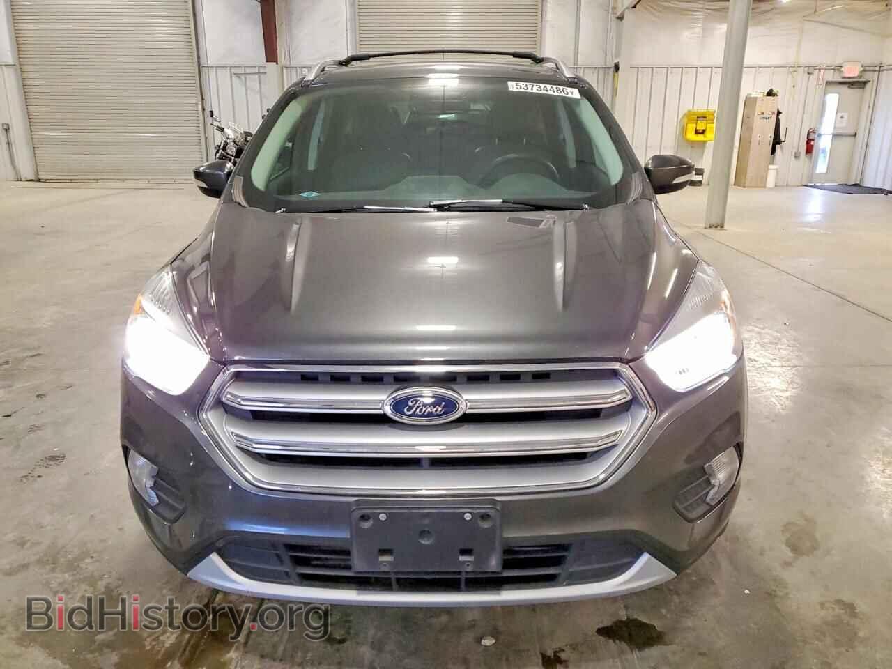 2017 FORD ESCAPE - VIN: 1FMCU9J94HUC95722 - Фото 5